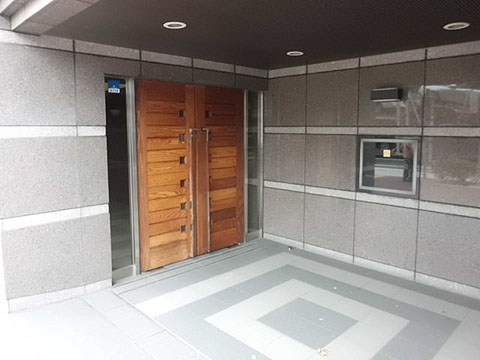 その他共用部　エントランス2