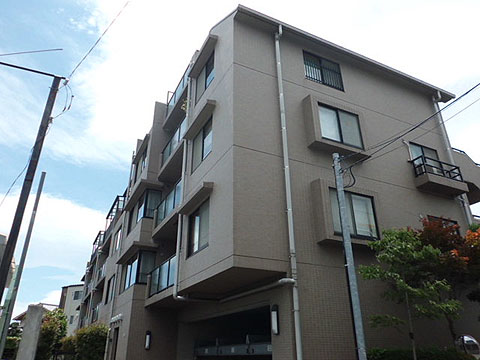 その他共用部　外観3