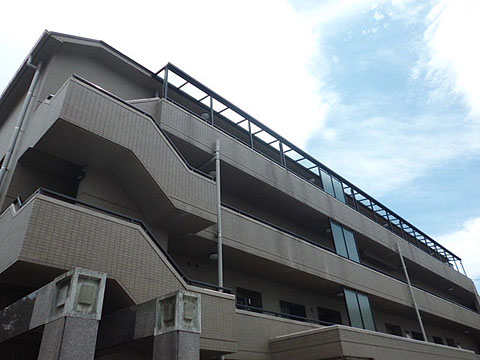 その他共用部　外観4