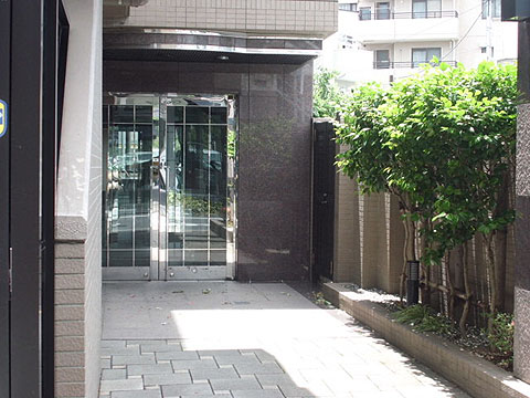 その他共用部　エントランス1