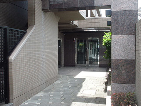 その他共用部　エントランス2