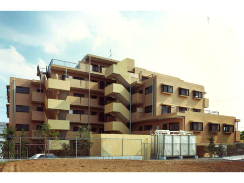 その他共用部 外観3