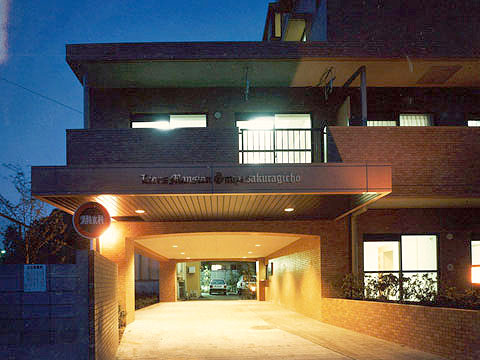 その他共用部 エントランス