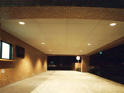 その他共用部 ピロティー