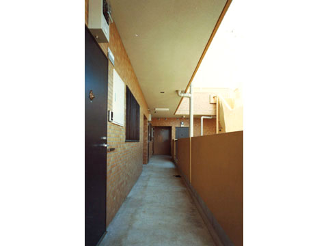 その他共用部 廊下