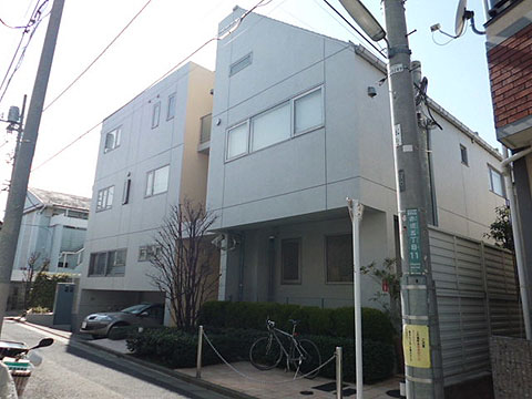 その他共用部　外観2