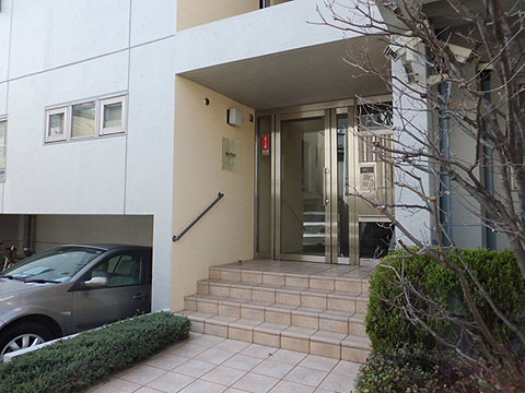 その他共用部　エントランス1