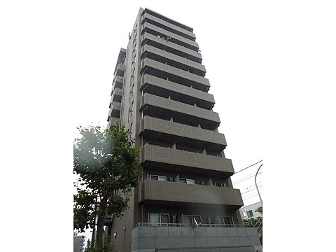 その他共用部　外観2