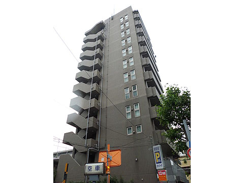 その他共用部　外観3