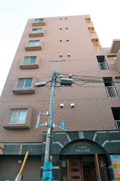 その他共用部　外観5