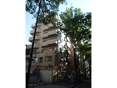 その他共用部　外観2