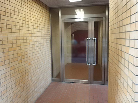 その他共用部　エントランス2