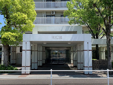 エントランス　エントランスアプローチ