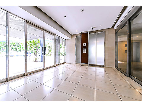 ロビー　サンクタスガーデン砧405 (11)