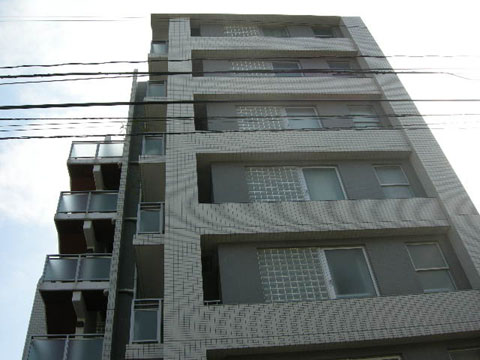 その他共用部　外観2