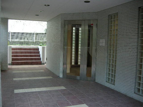 その他共用部　エントランス1