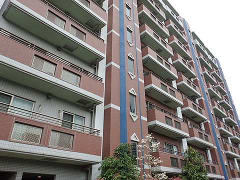 その他共用部　外観2