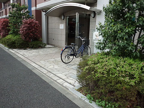 その他共用部　エントランス1