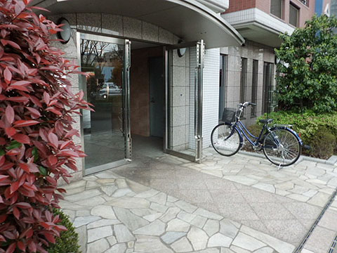 その他共用部　エントランス2