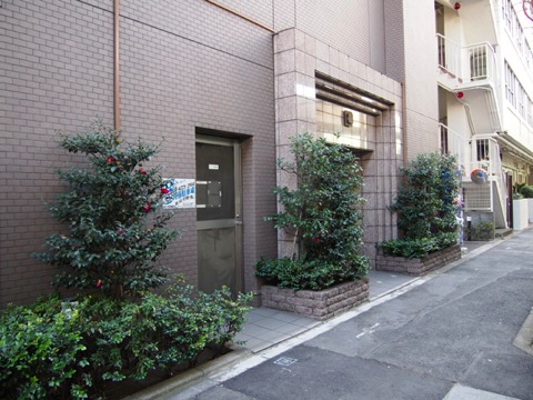 その他共用部 エントランス2