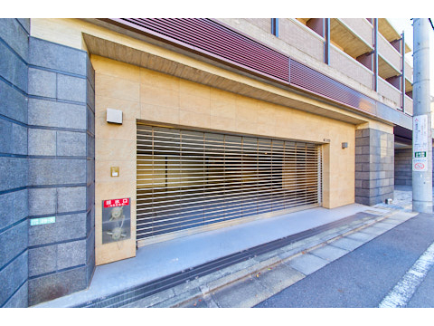 その他共用部　メールコーナー内部