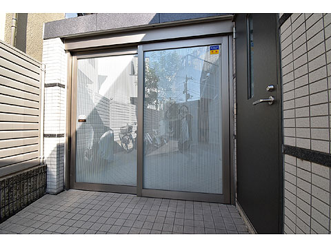 エントランス エントランス