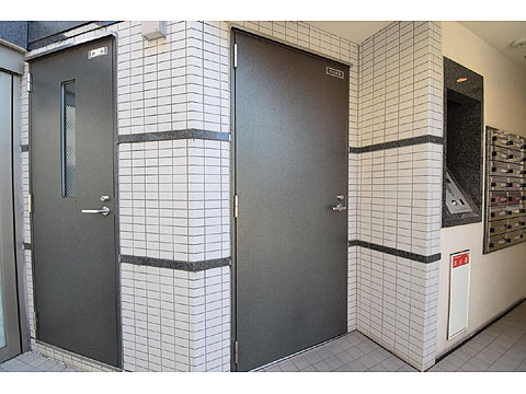 その他共用部 ゴミ置場