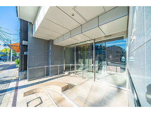 現地外観写真 サンクタス旧古河庭園-31rs