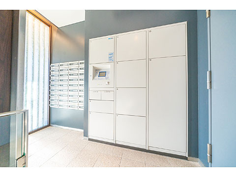 その他共用部 宅配ボックス