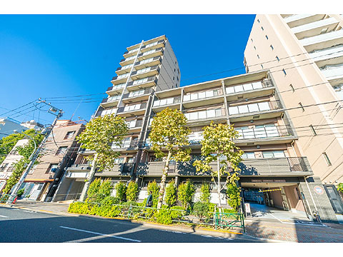 現地外観写真 サンクタス旧古河庭園-34rs