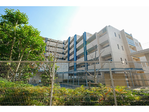 現地外観写真　サンクタス調布ヶ丘-5