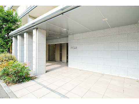 エントランス　サンクタス調布ヶ丘-10