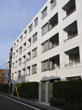 その他共用部　外観2