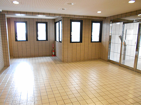 ロビー 1Fロビー