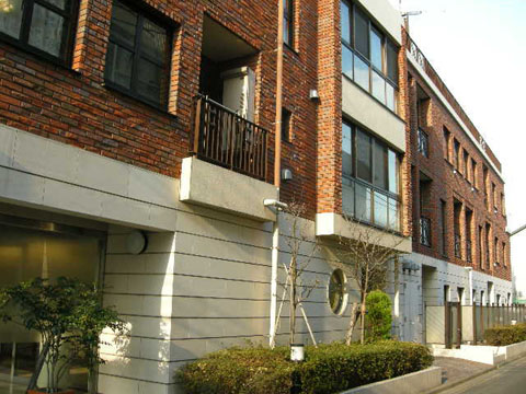 その他共用部　外観2