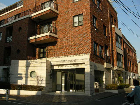 その他共用部　外観3