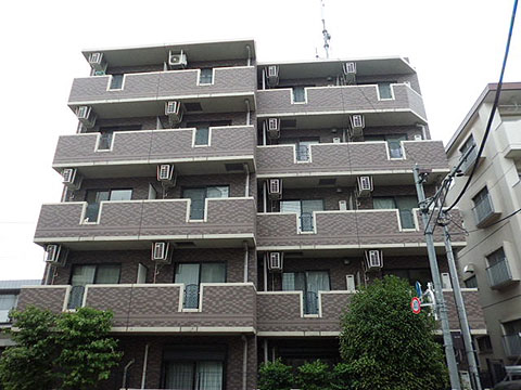 その他共用部　外観2