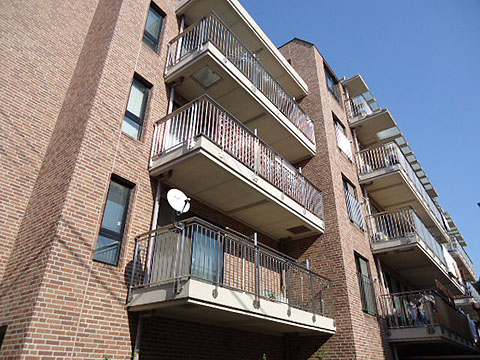 その他共用部 外観2