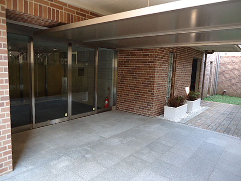 その他共用部 エントランス1