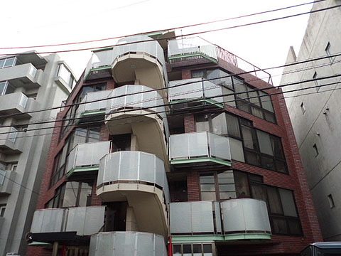 その他共用部　外観2