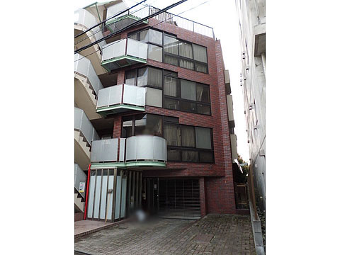 その他共用部　外観3