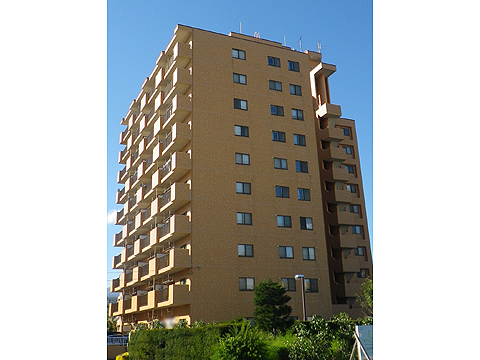 その他共用部　外観2