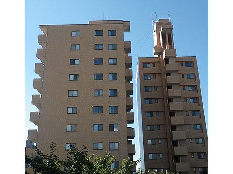 その他共用部　外観3