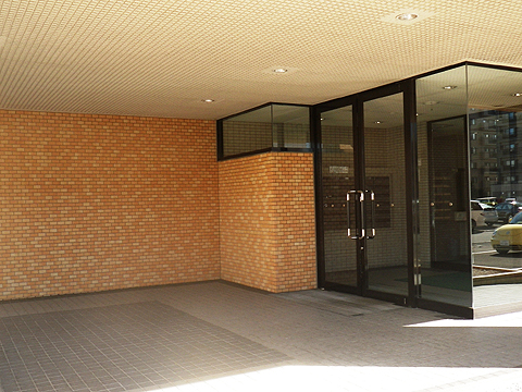 その他共用部　エントランス1