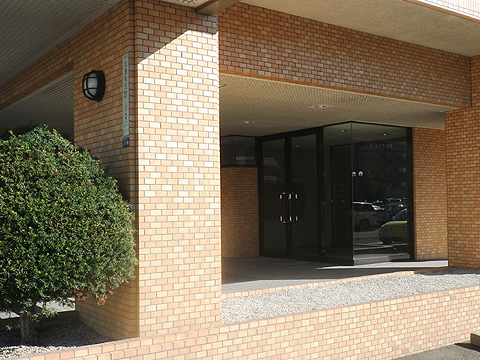 その他共用部　エントランス2