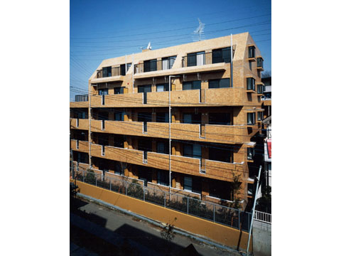 その他共用部 外観2