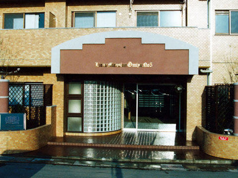 その他共用部 エントランス