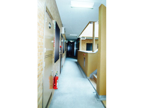 その他共用部 廊下