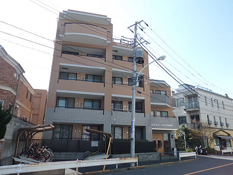 その他共用部　外観2