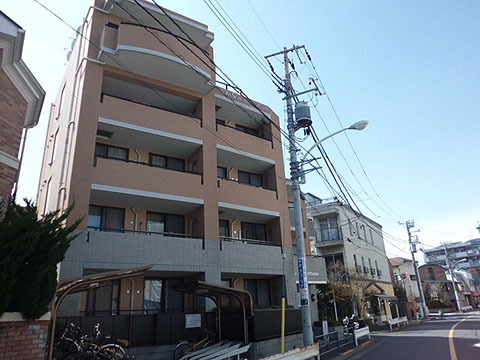 その他共用部　外観3